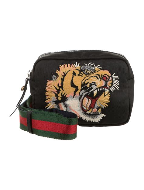 Gucci tiger bag